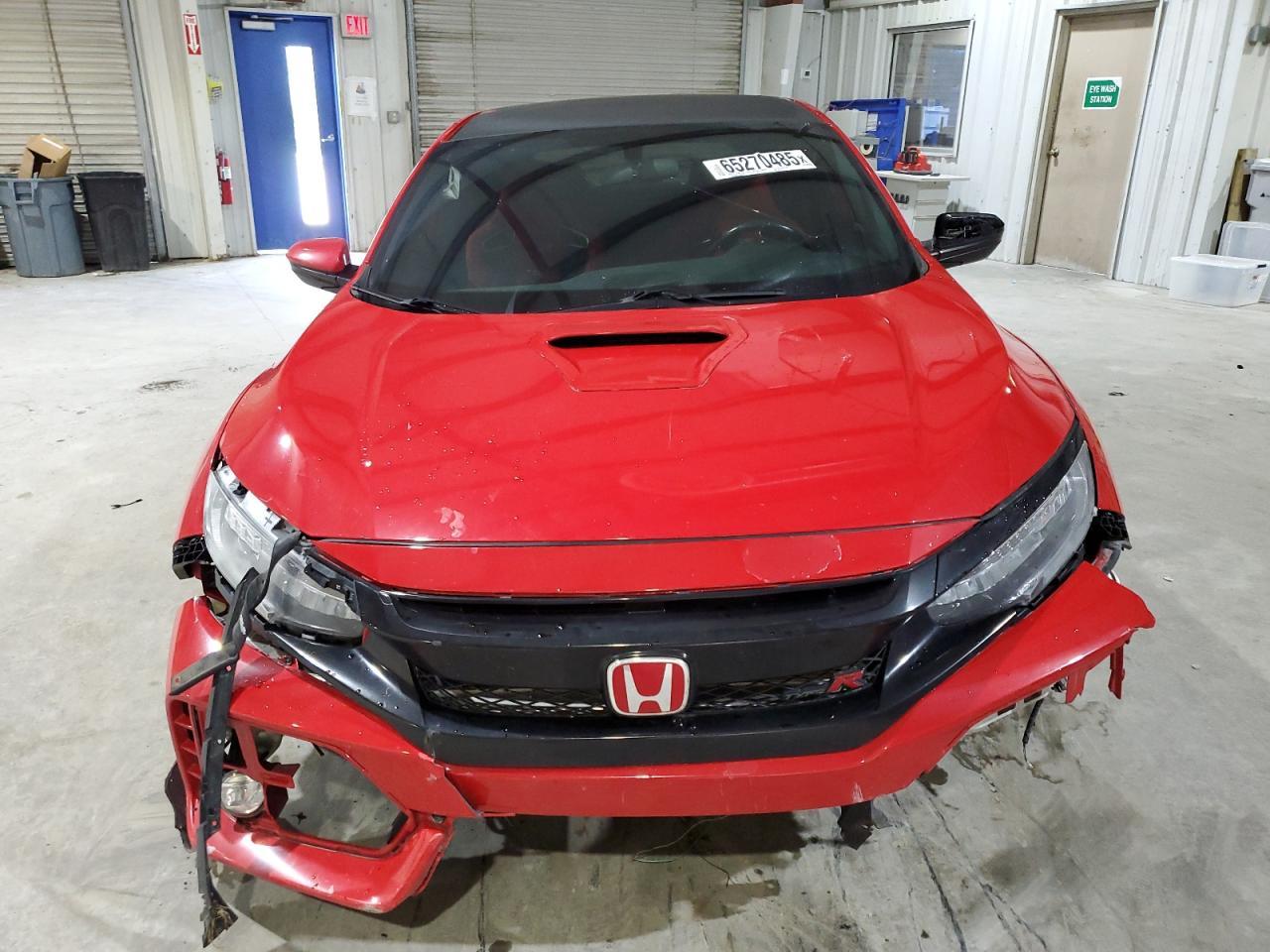 2019 Honda Civic Type-R Touring - Фото 5