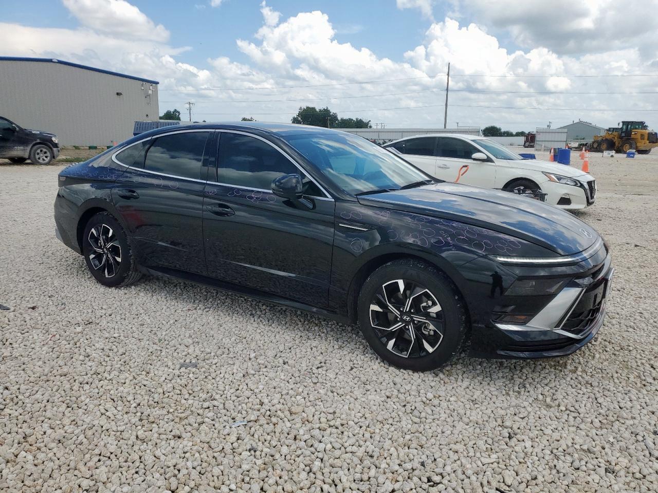 2025 Hyundai Sonata Sel - Фото 4