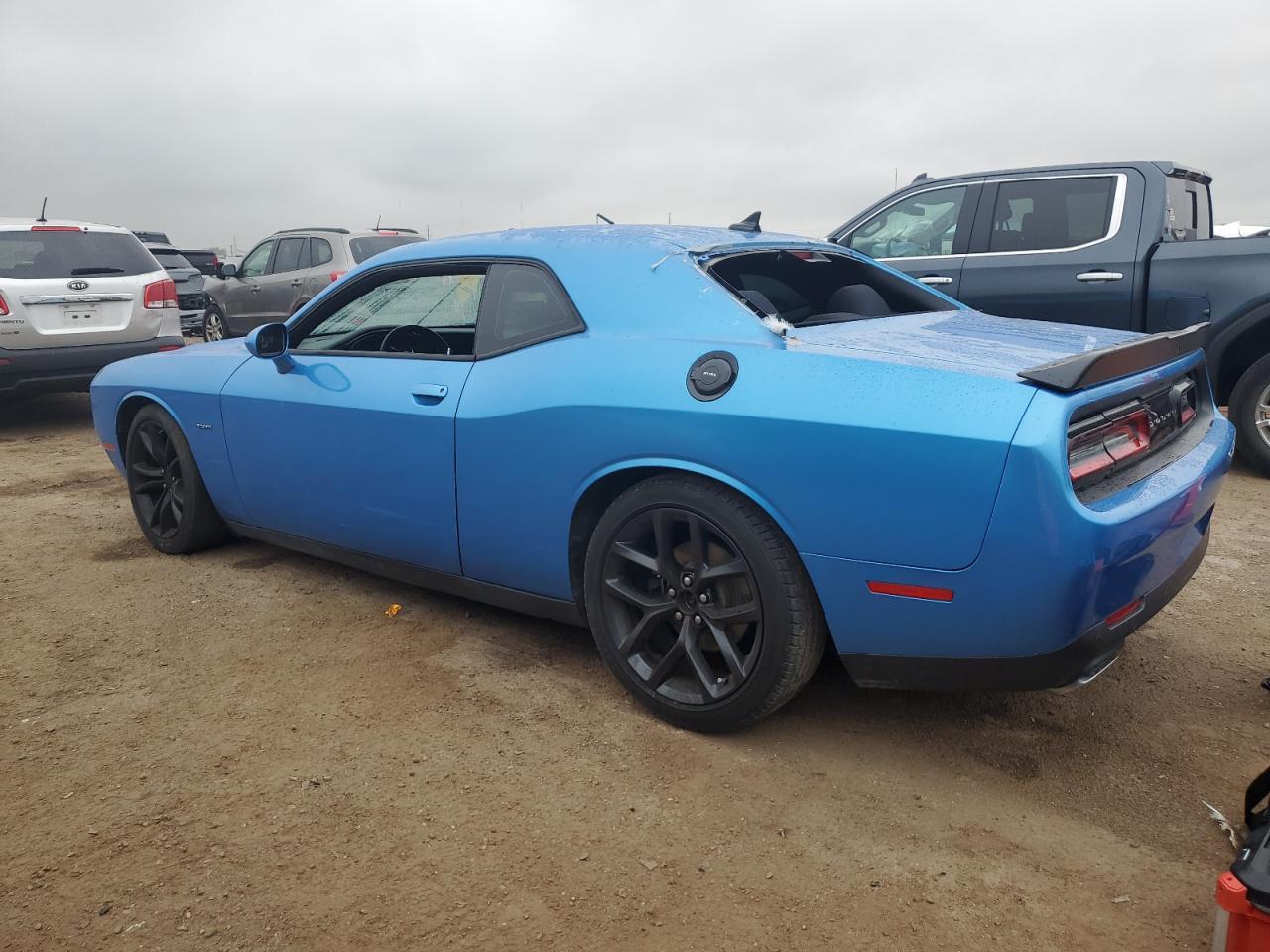 2016 Dodge Challenger R/T - Фото 2