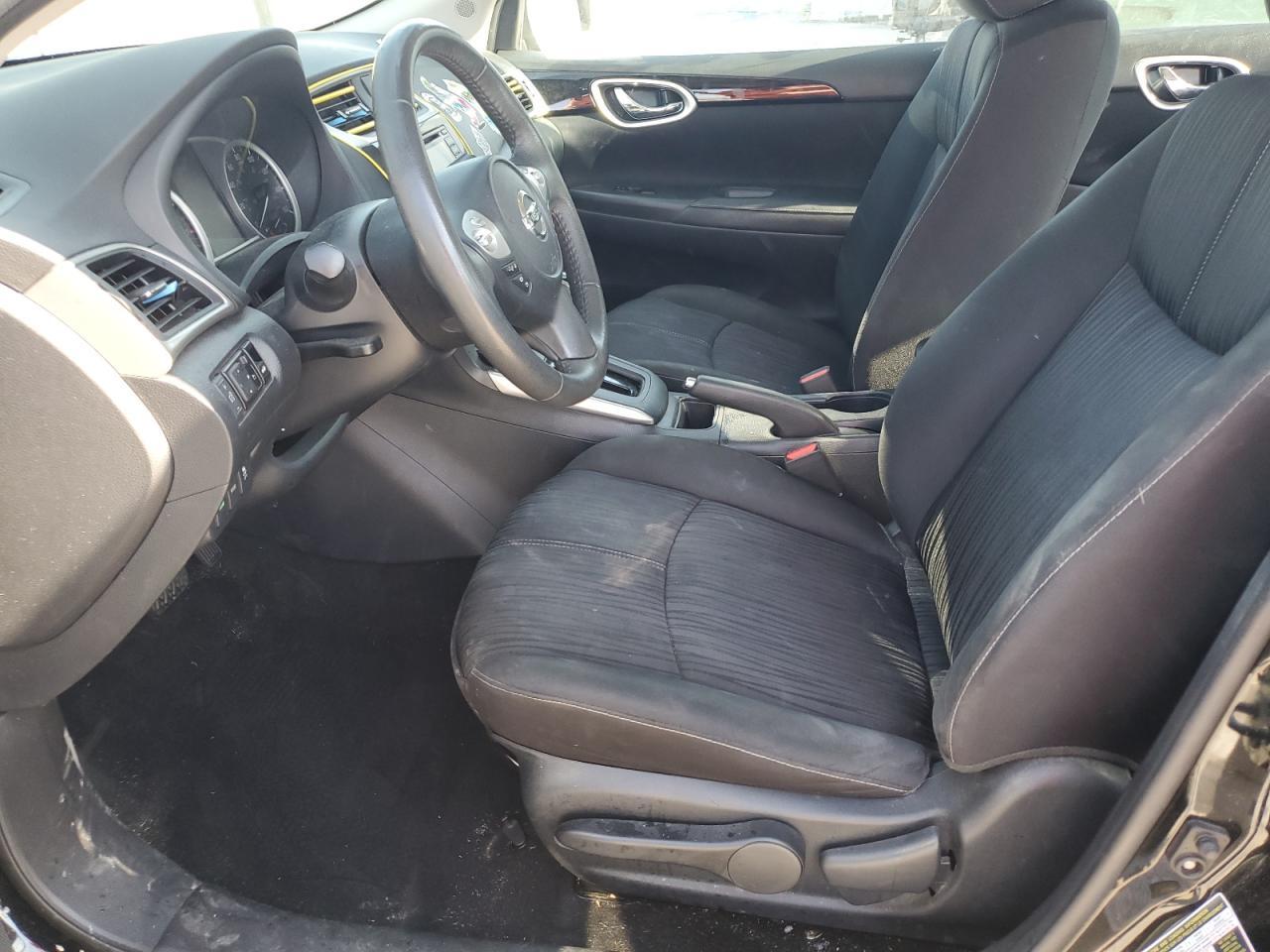 2017 Nissan Sentra S - Фото 7