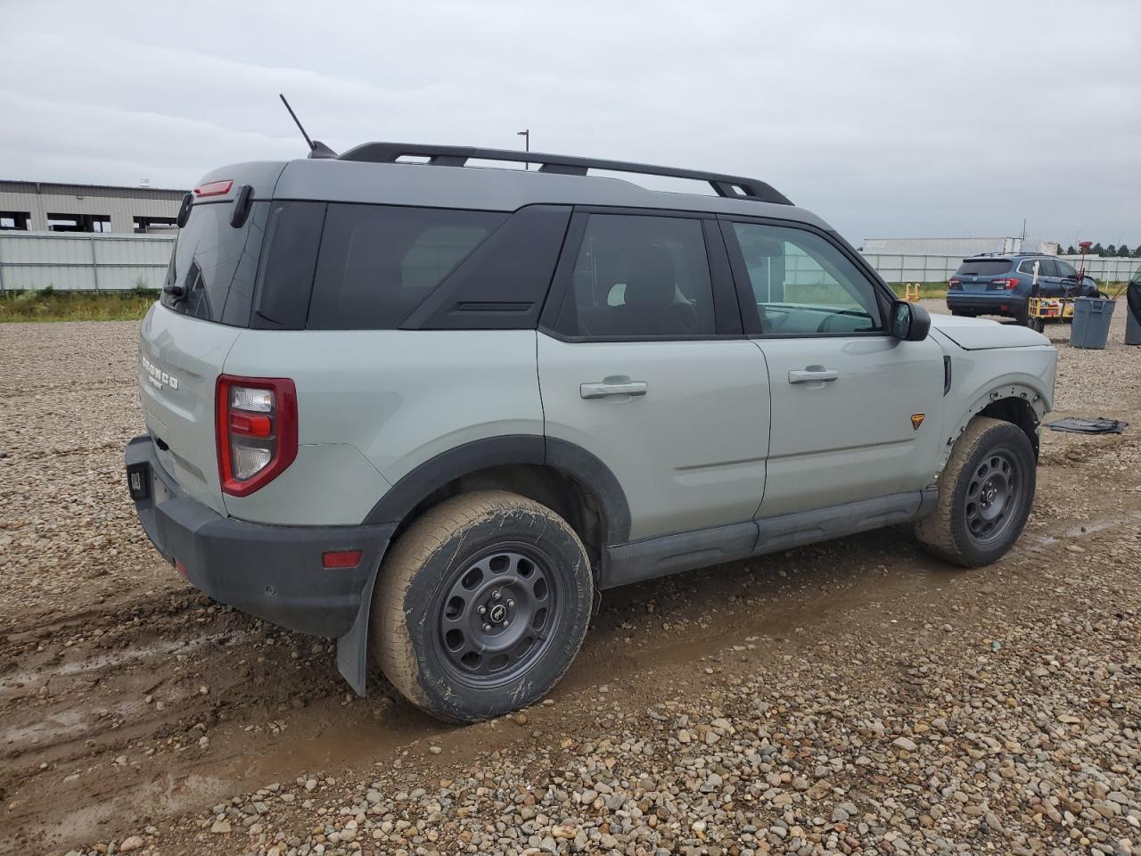 2022 Ford Bronco Sport Badlands - Фото 3