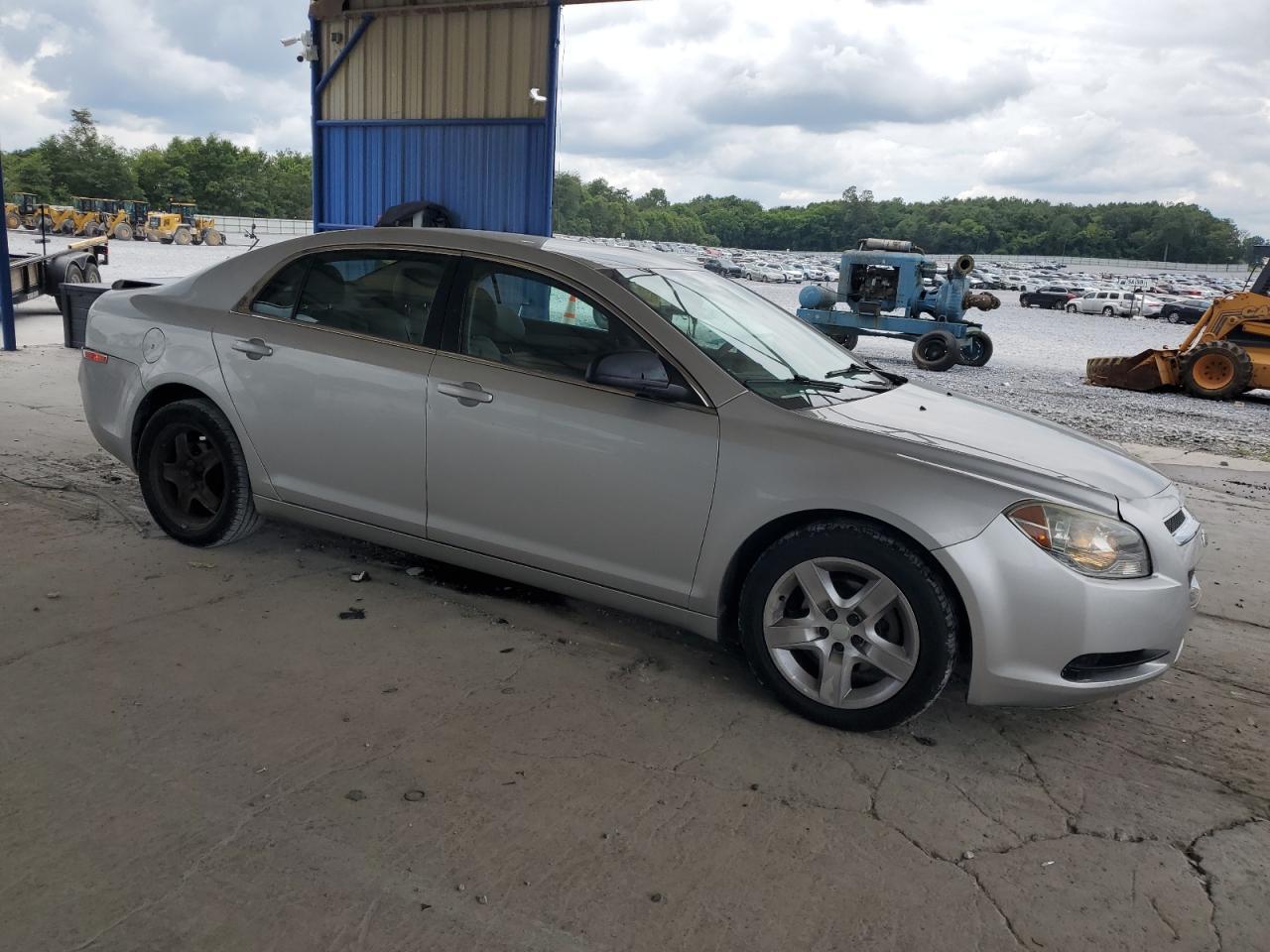 2012 Chevrolet Malibu Ls - Фото 4