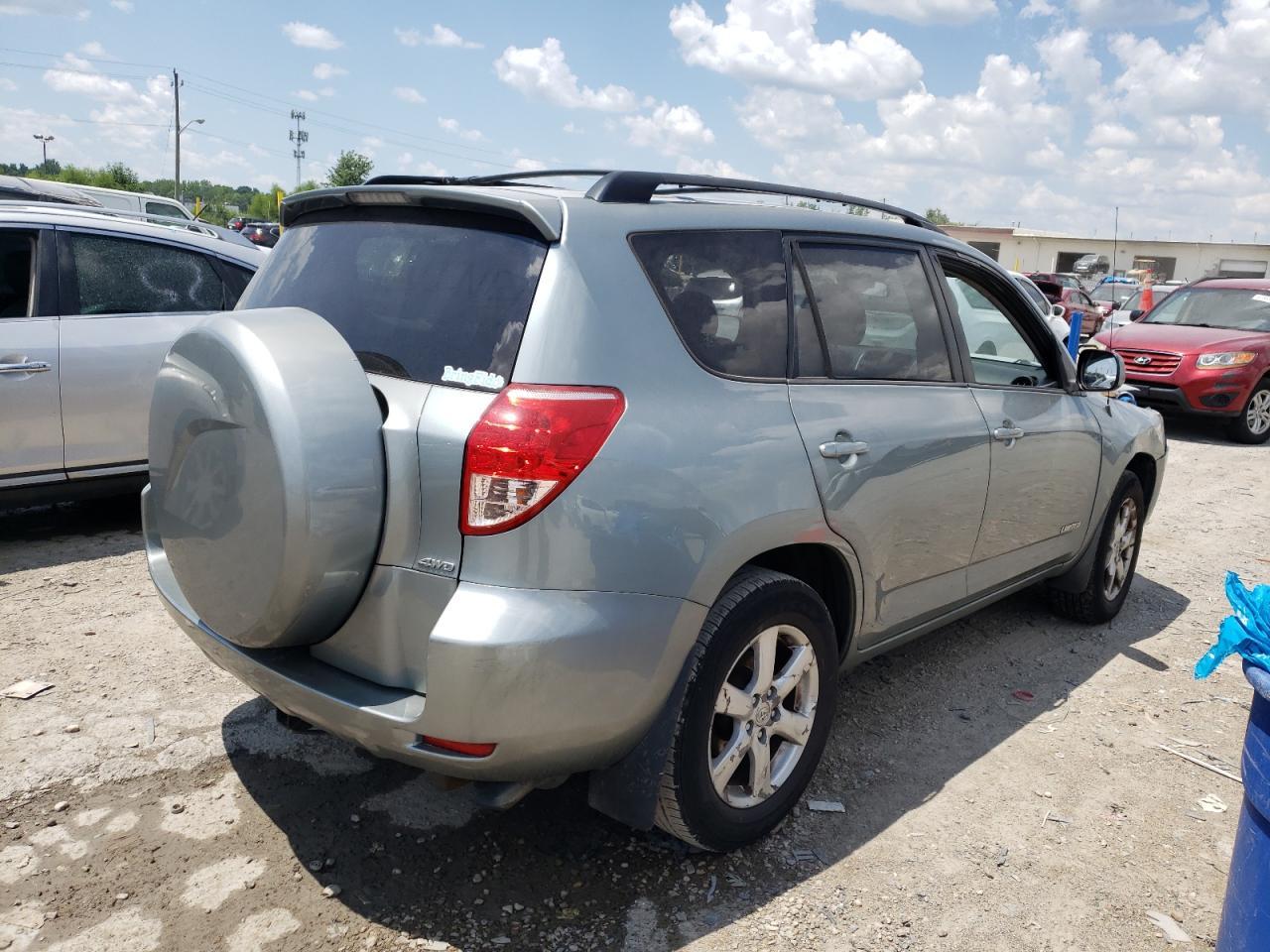 2008 Toyota Rav4 Limited - Фото 3