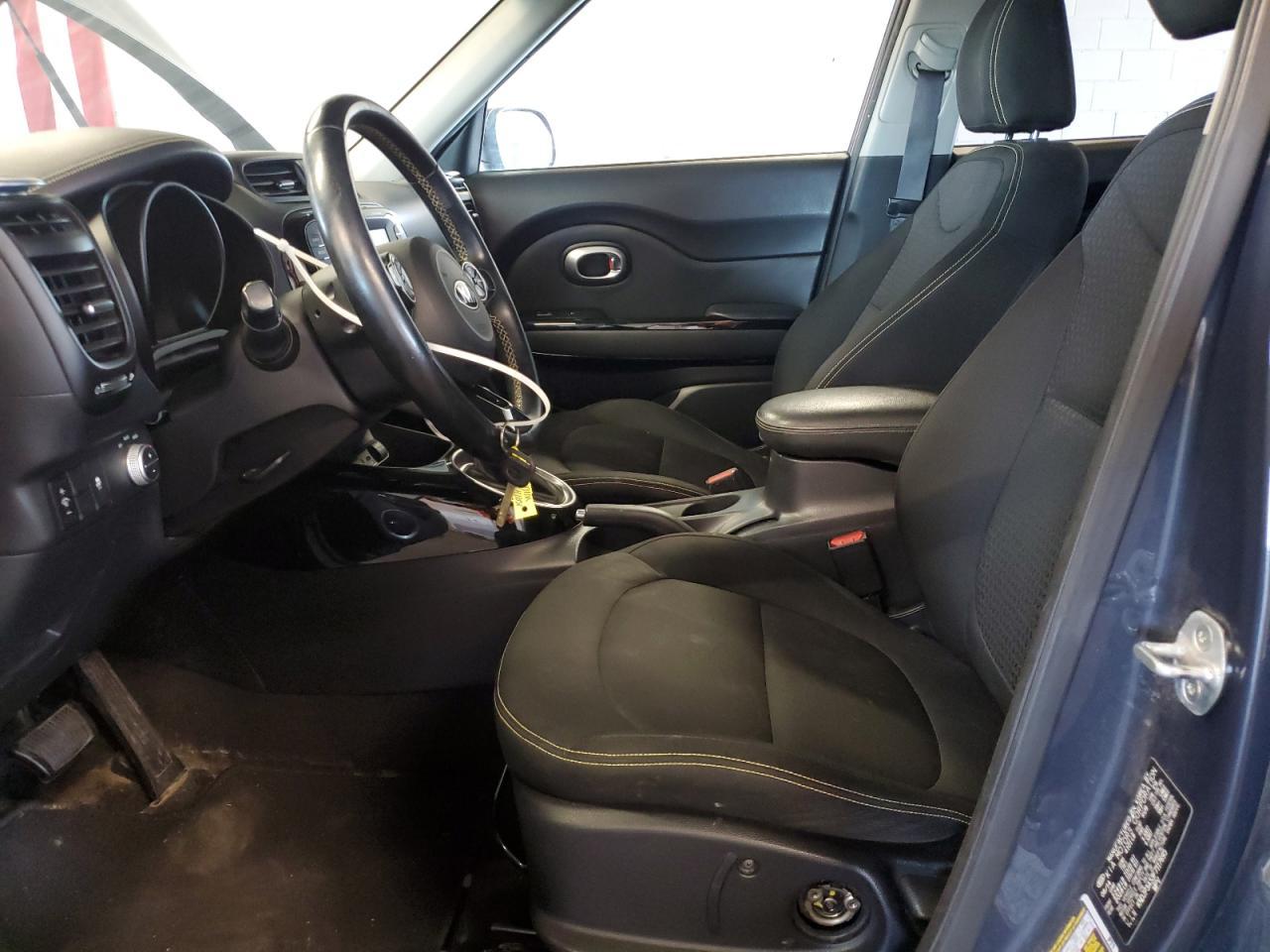 2015 Kia Soul + - Image 7