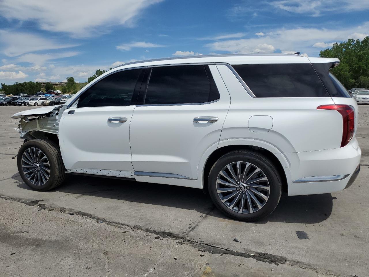 2024 Hyundai Palisade Calligraphy - Фото 2