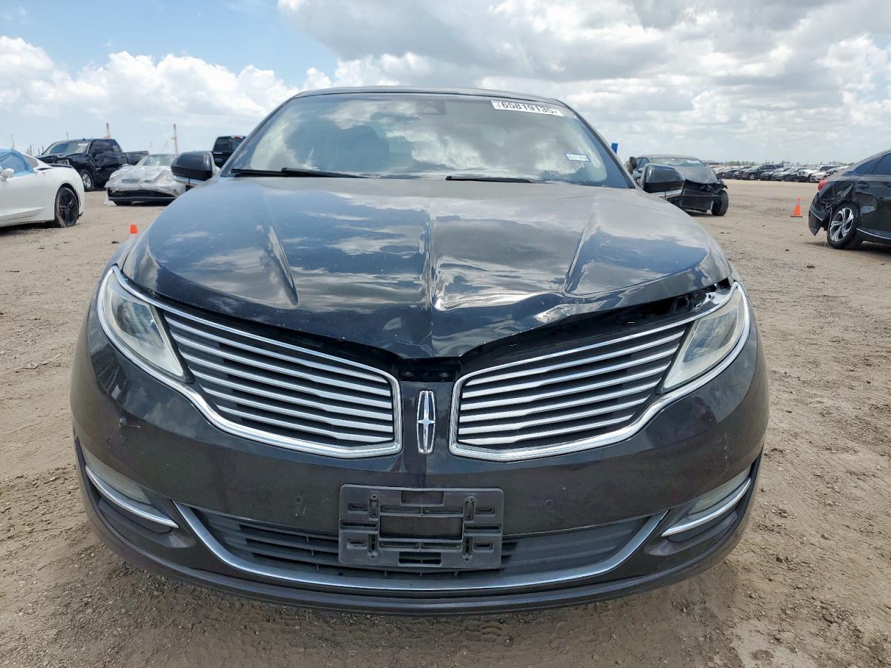 2013 Lincoln Mkz - Фото 5
