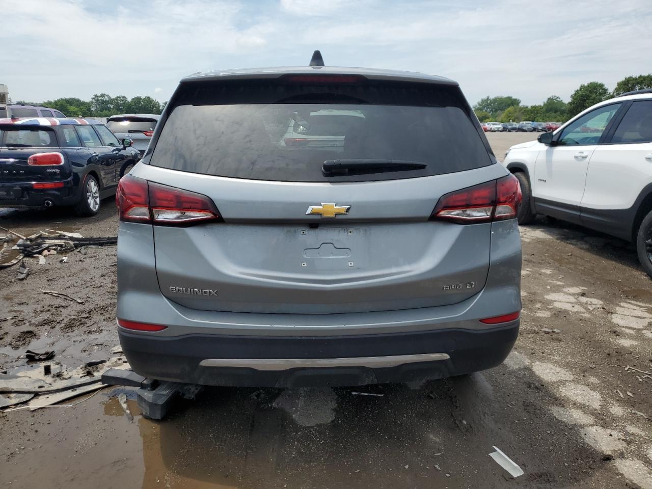 2023 Chevrolet Equinox Lt - Фото 6