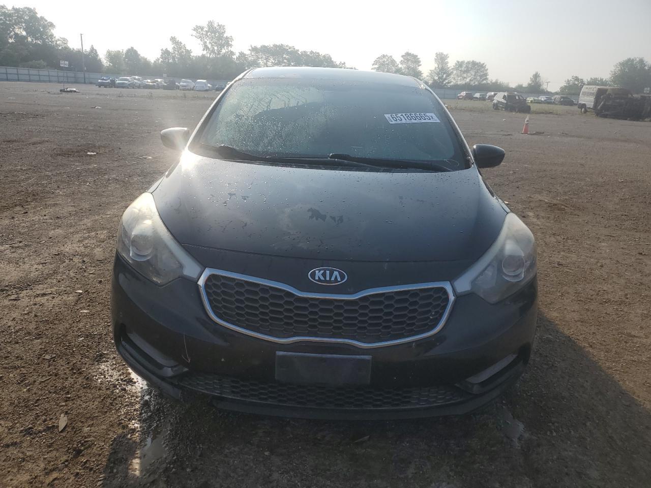 2015 Kia Forte Lx - Image 5