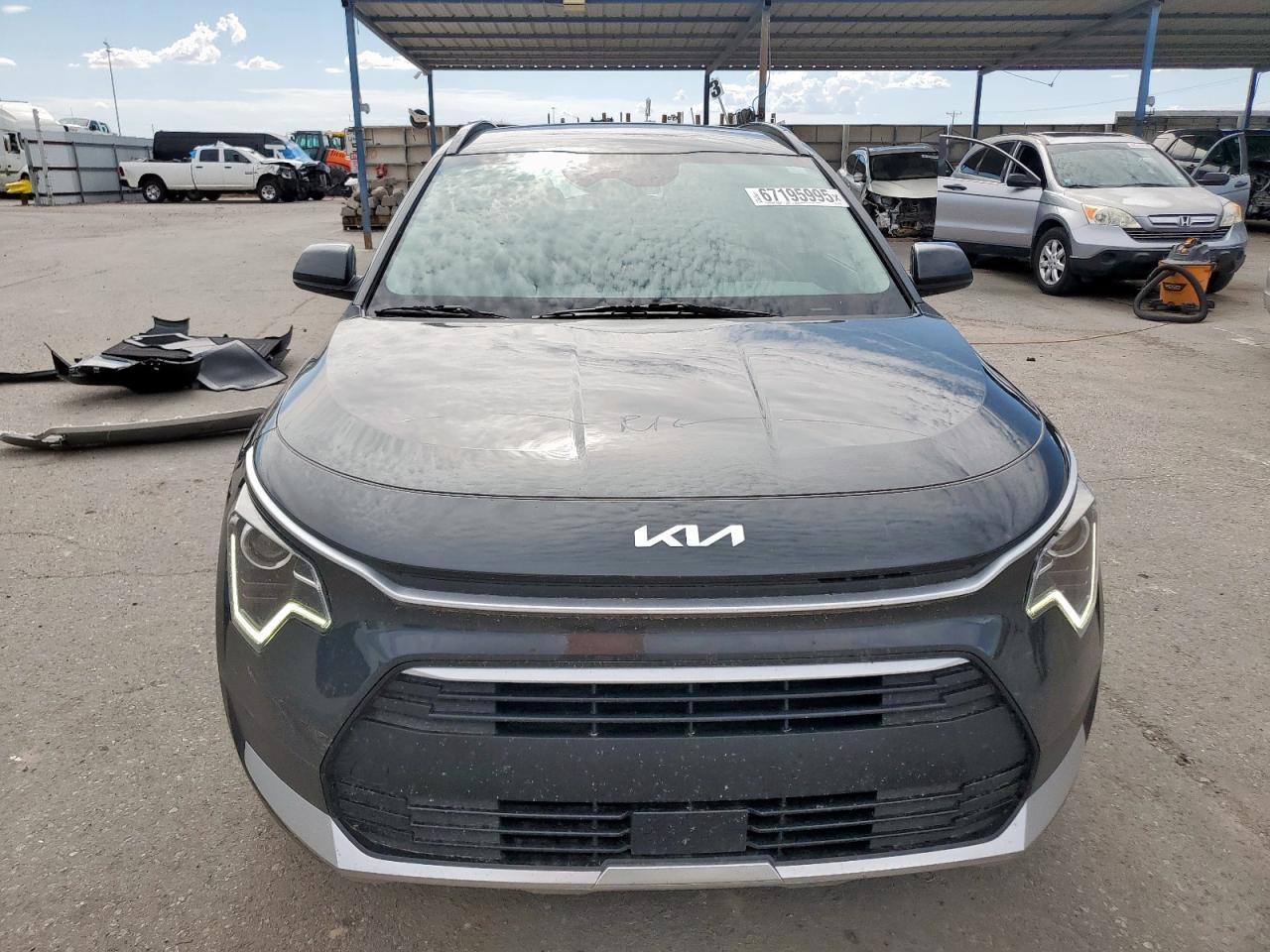 2024 Kia Niro Ex - Image 5