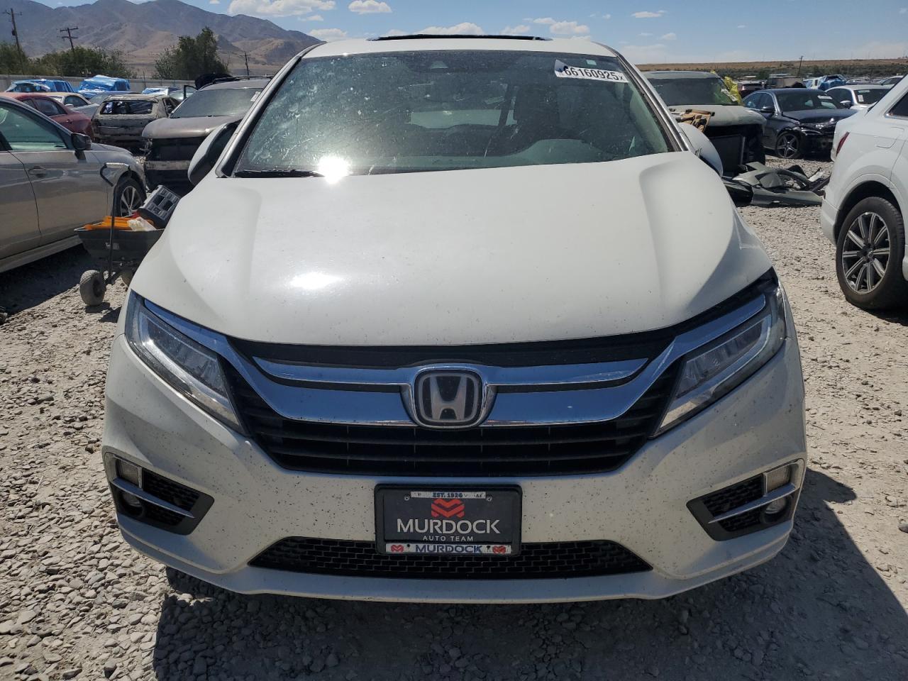 2018 Honda Odyssey Elite - Image 5