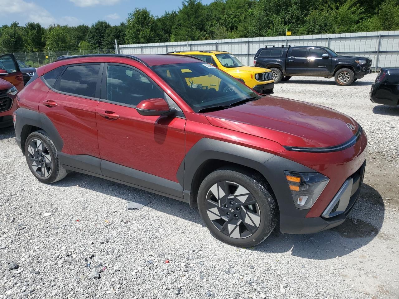 2024 Hyundai Kona Sel - Фото 4