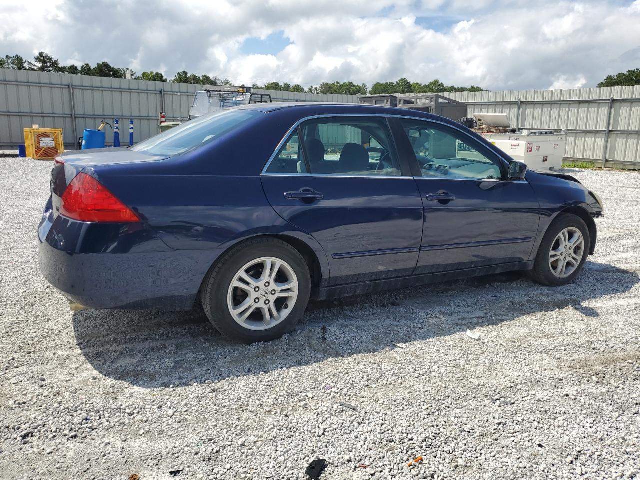 2006 Honda Accord Se - Фото 3