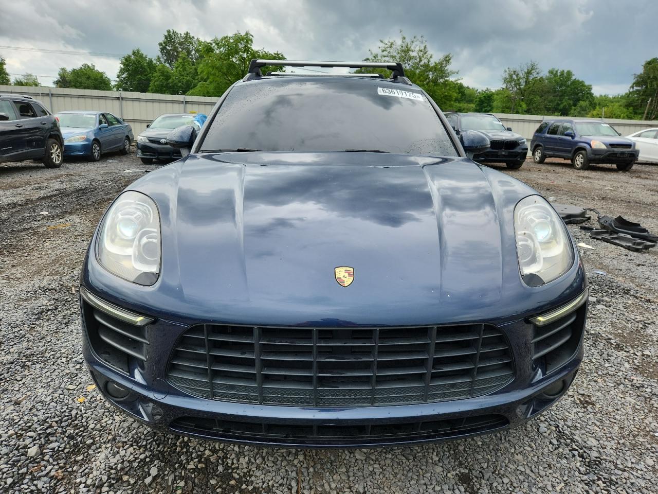 2015 Porsche Macan S - Image 5