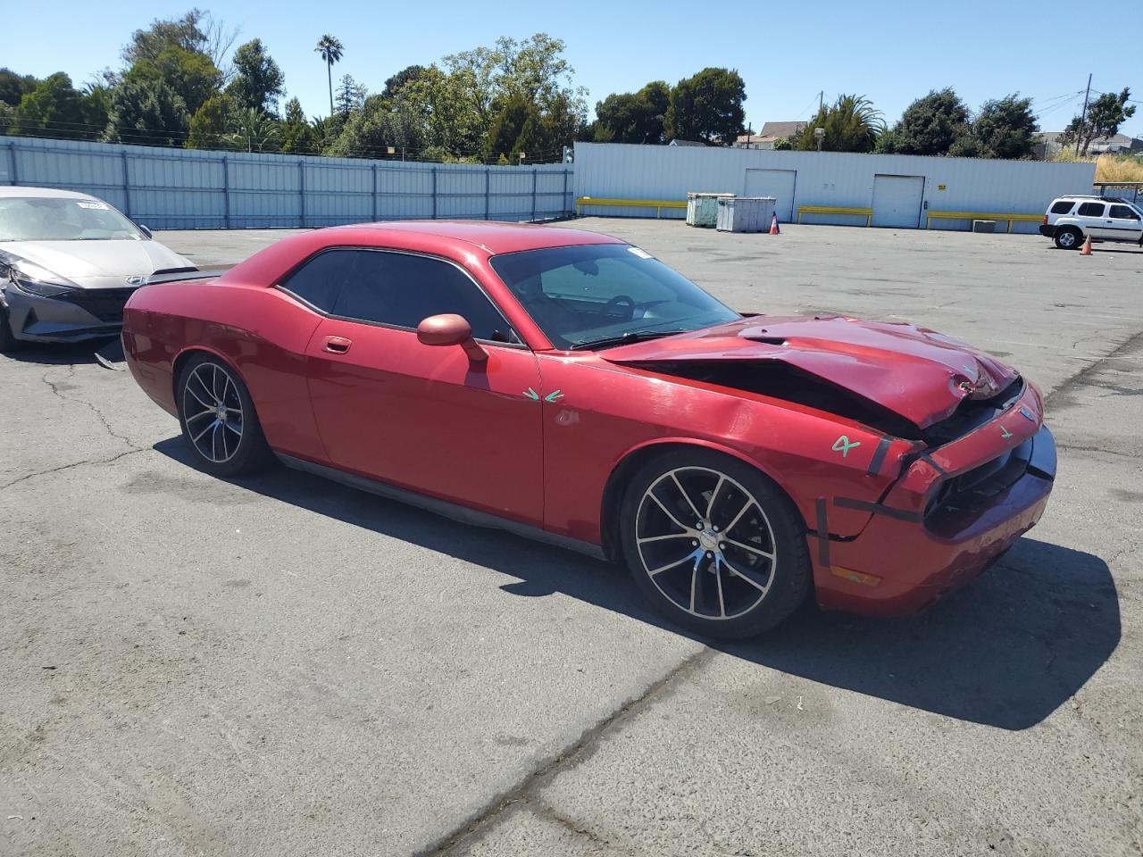 2010 Dodge Challenger Se - Image 4