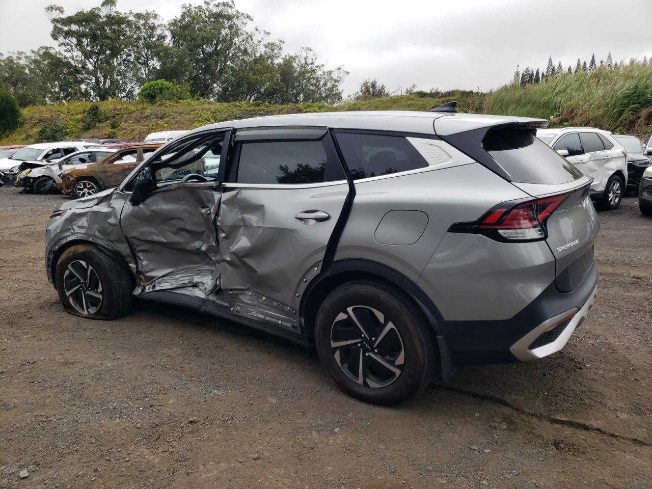 2023 Kia Sportage Lx - Image 2