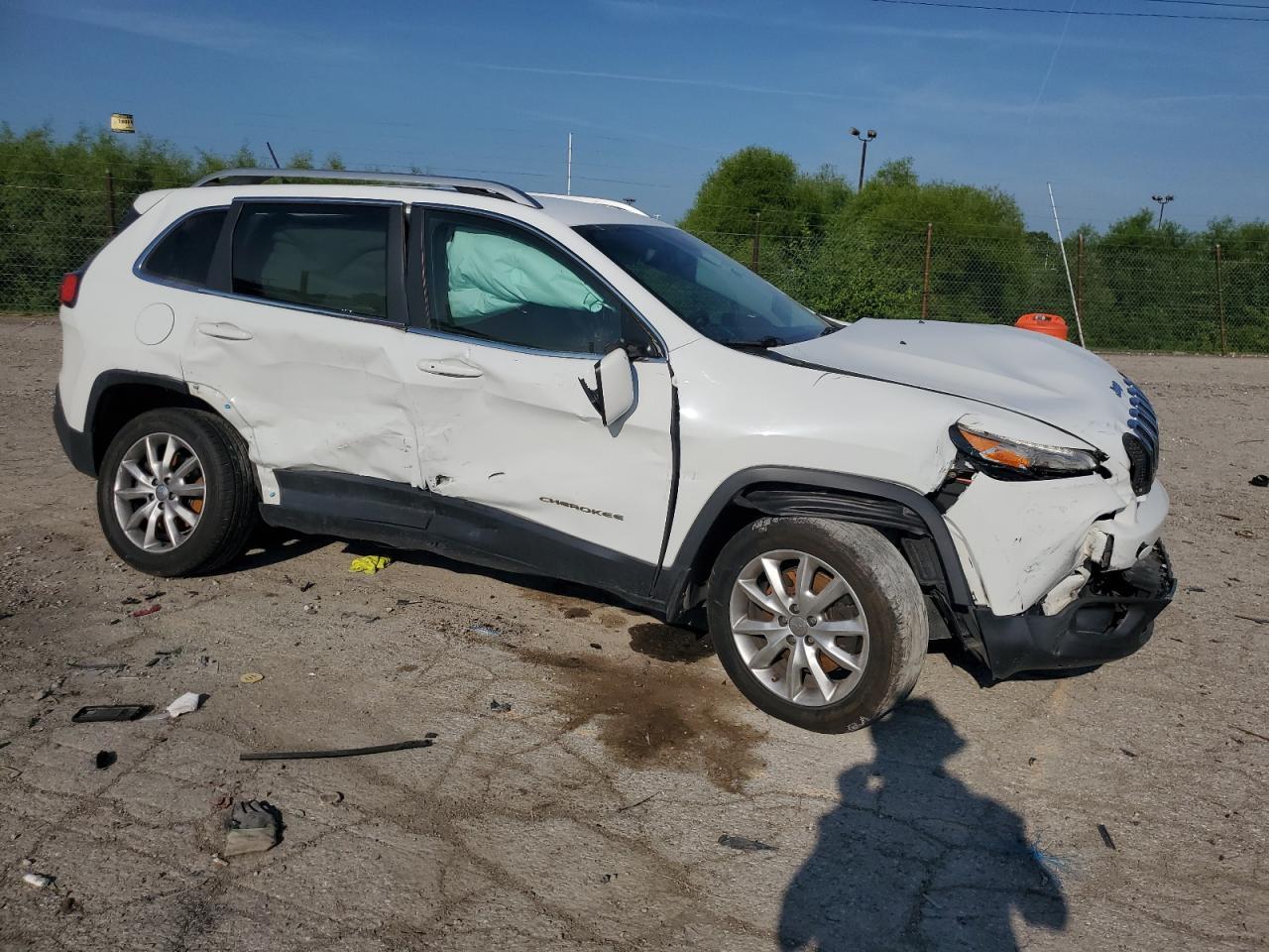 2014 Jeep Cherokee Limited - Image 4