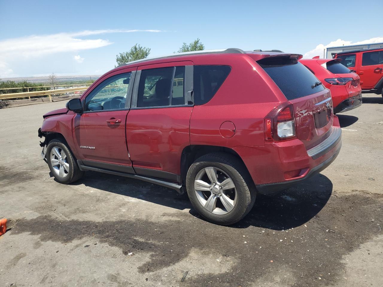 2017 Jeep Compass Sport - Image 2