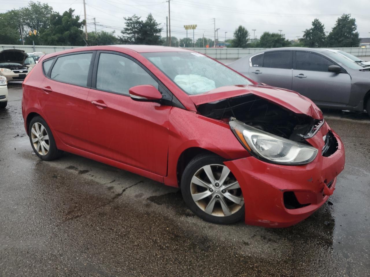 2013 Hyundai Accent Se - Фото 4