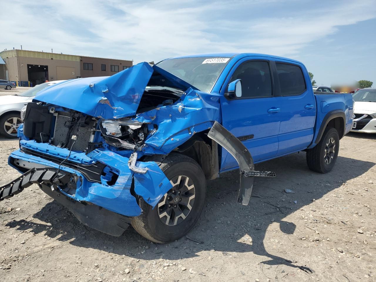 2021 Toyota Tacoma Double Cab