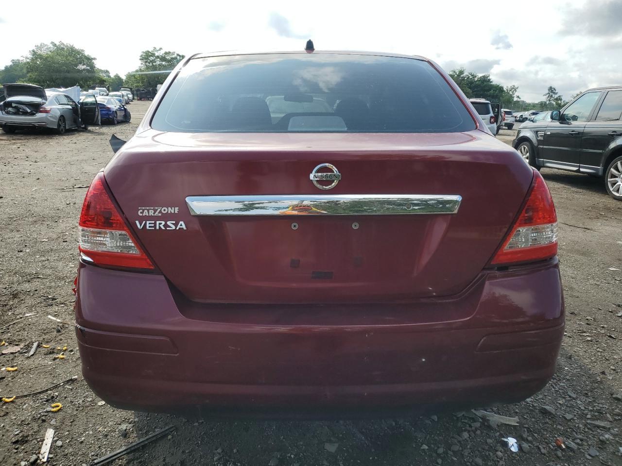 2008 Nissan Versa S - Фото 6