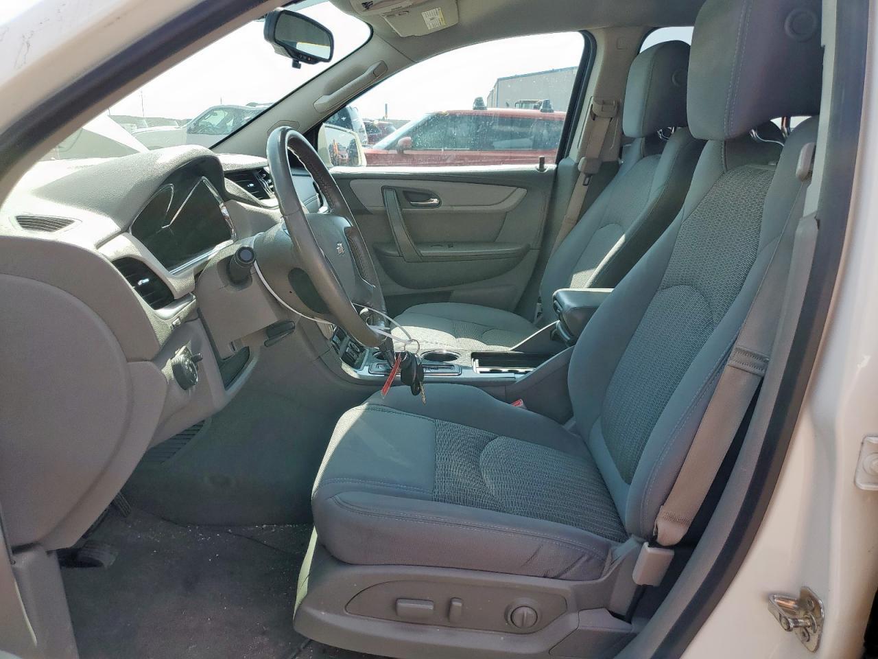 2015 Chevrolet Traverse Lt - Фото 7