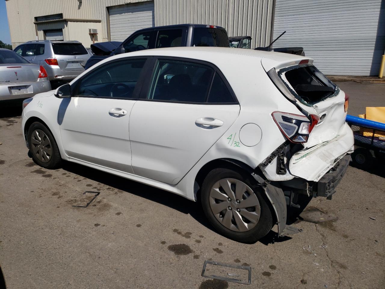 2018 Kia Rio Lx - Image 2