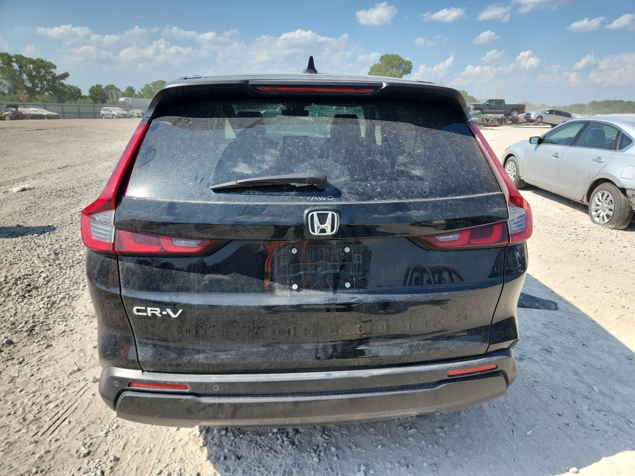 2024 Honda Cr-V Exl - Image 6