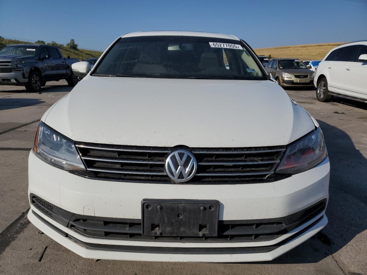 2017 Volkswagen Jetta Se - Image 5