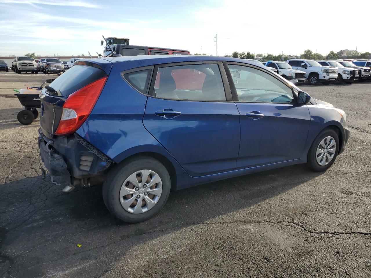 2016 Hyundai Accent Se - Image 3