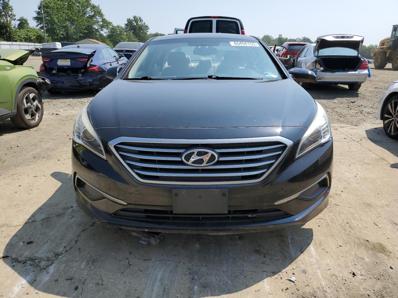 2017 Hyundai Sonata Se - Фото 5