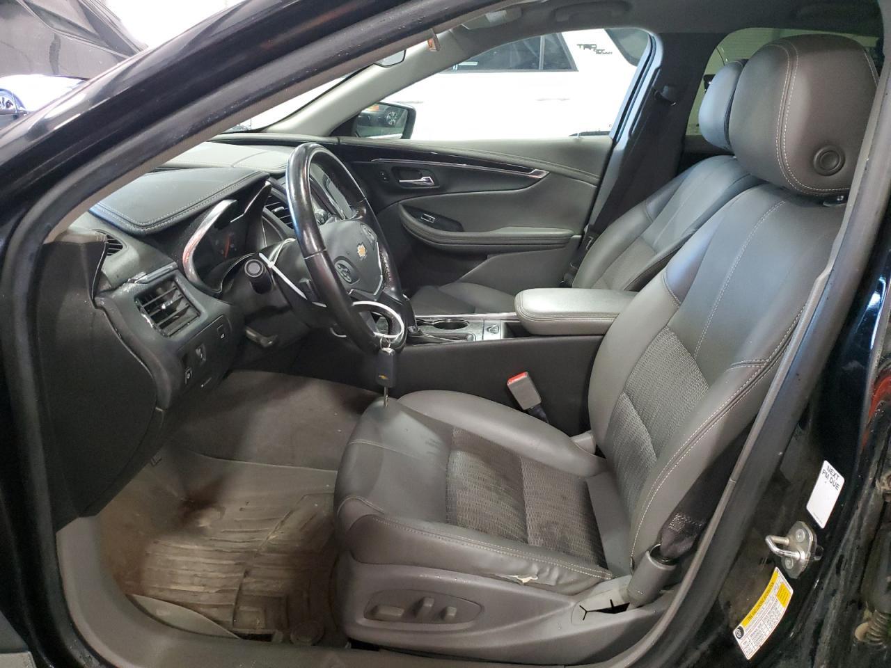 2018 Chevrolet Impala Lt - Фото 7