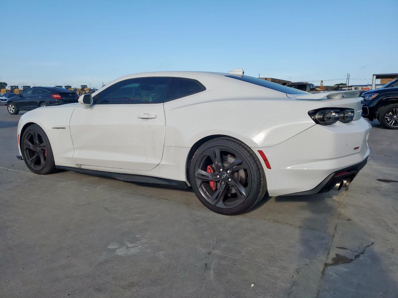 2022 Chevrolet Camaro Ss - Image 2