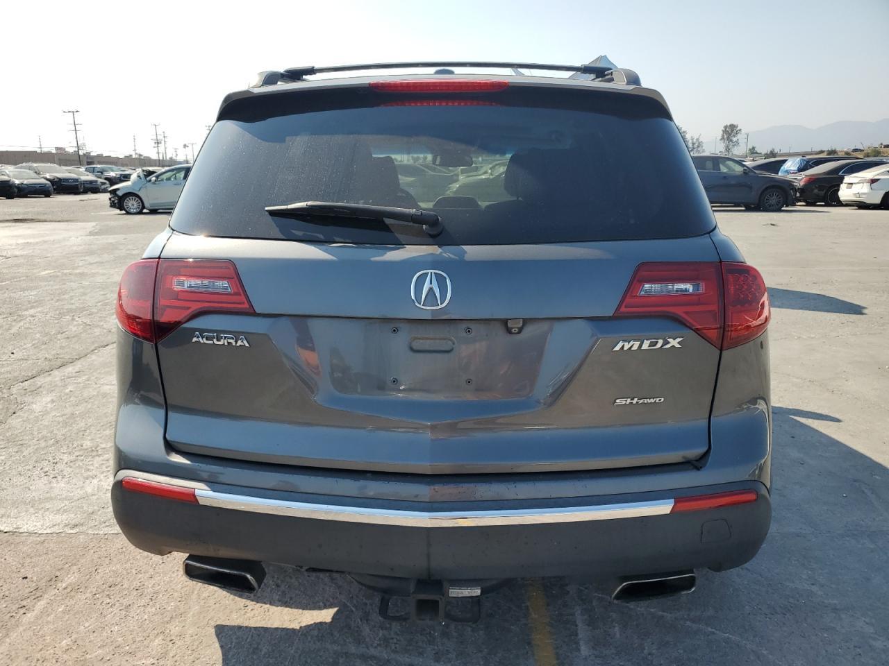 2012 Acura Mdx Technology - Фото 6