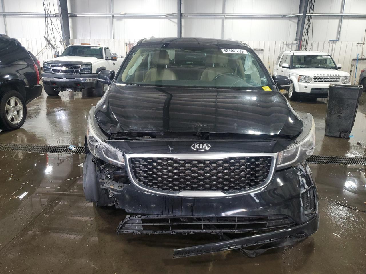 2015 Kia Sedona Lx - Фото 5
