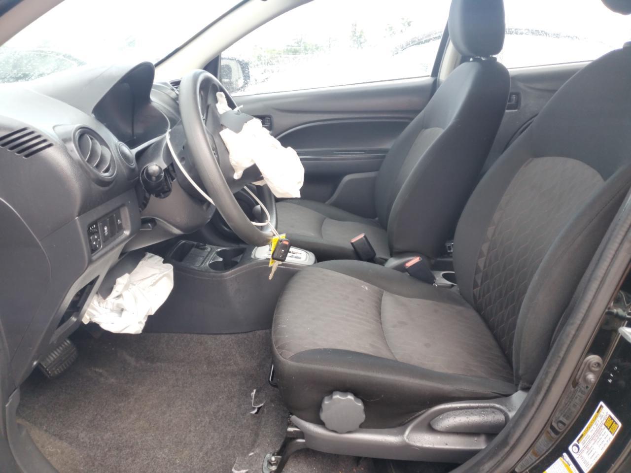 2021 Mitsubishi Mirage Es - Image 7