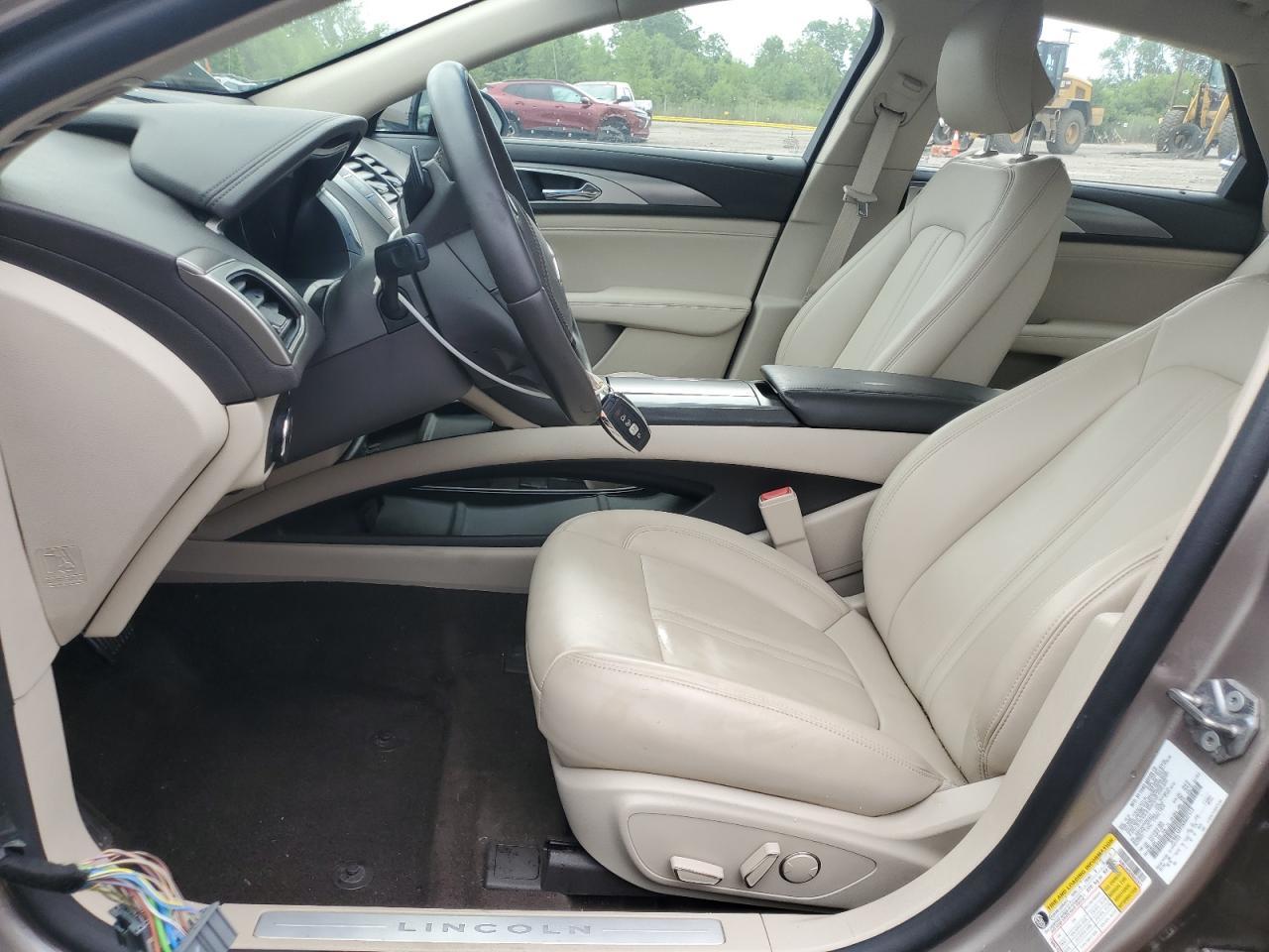 2019 Lincoln Mkz - Фото 7