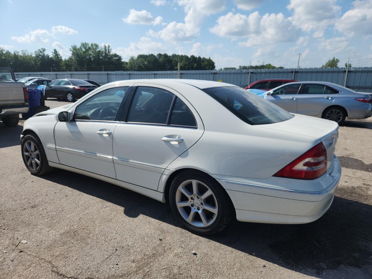 2007 Mercedes-Benz C 280 - Image 2
