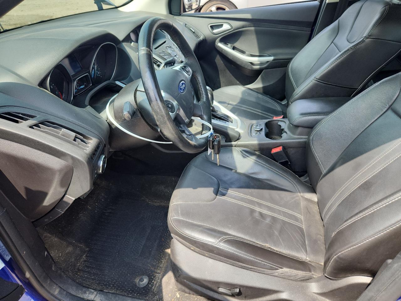 2014 Ford Focus Se - Фото 7