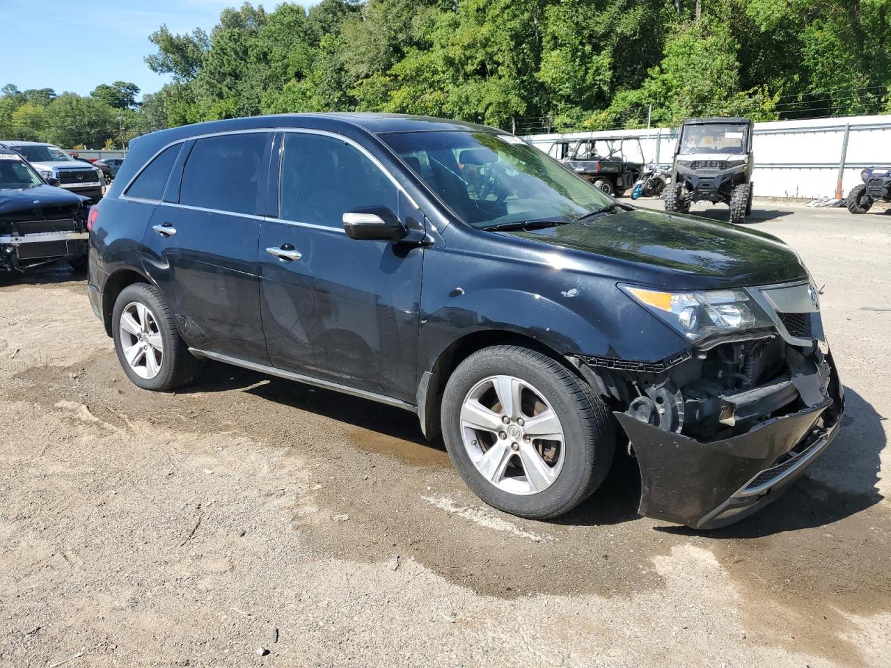 2013 Acura Mdx Technology - Image 4