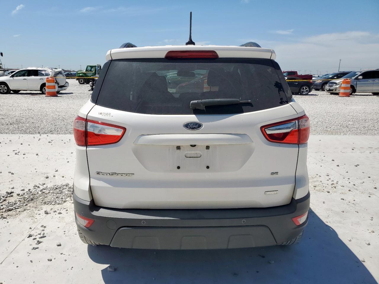 2018 Ford Ecosport Se - Фото 6