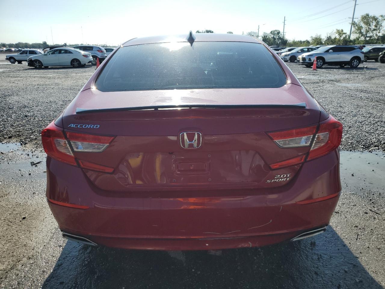 2022 Honda Accord Sport - Фото 6