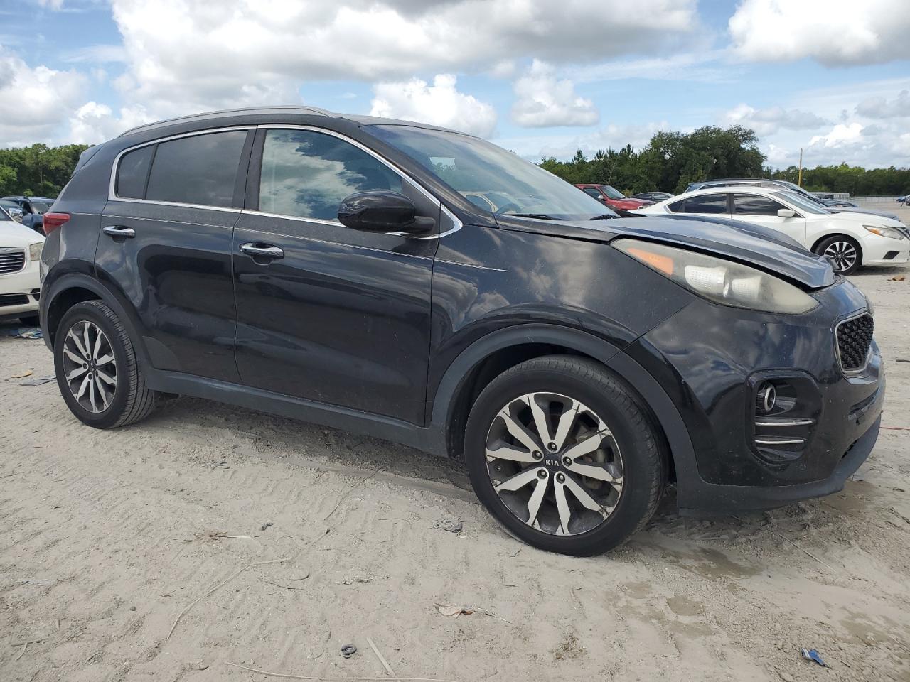 2017 Kia Sportage Ex - Image 4