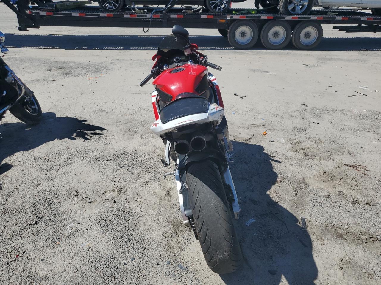 2012 Honda Cbr600 Rr - Фото 4
