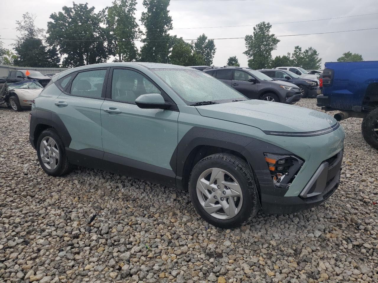 2024 Hyundai Kona Se - Фото 4