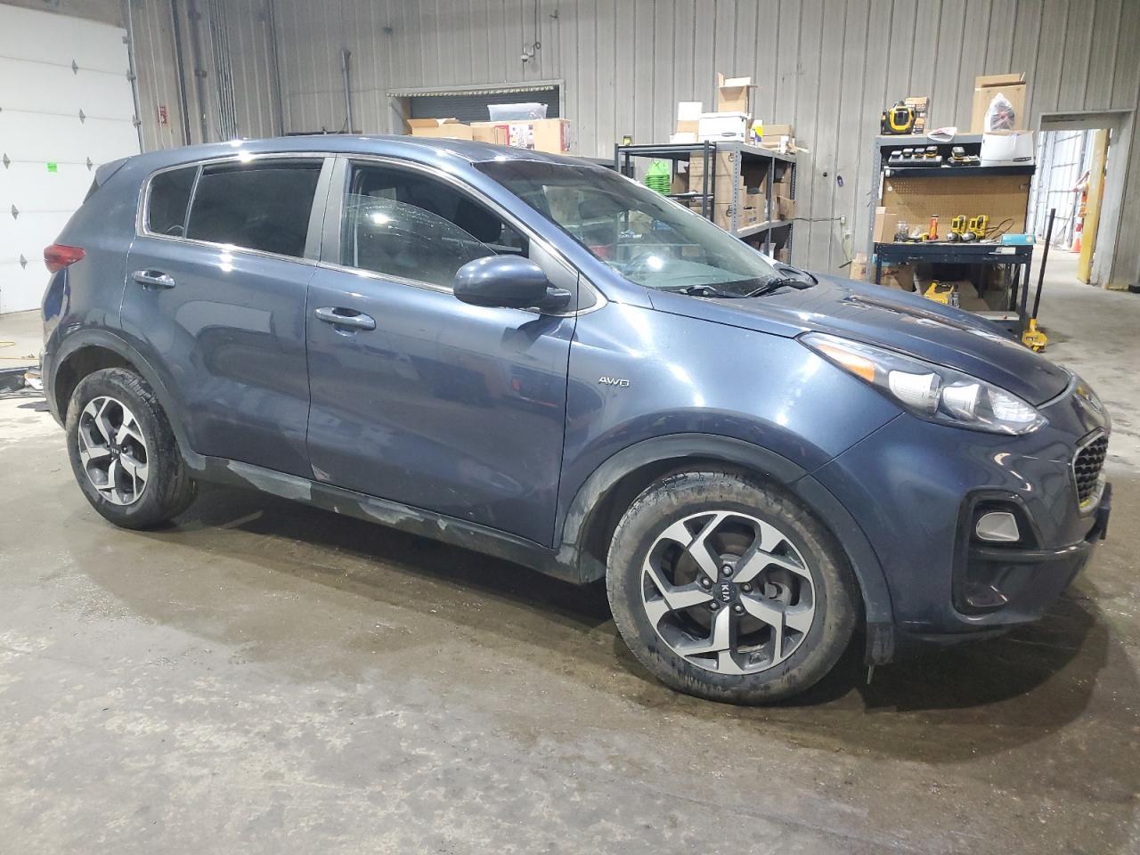 2020 Kia Sportage Lx - Фото 4