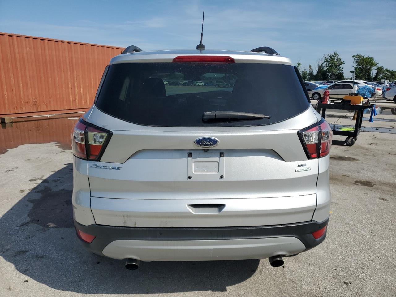 2018 Ford Escape Se - Фото 6