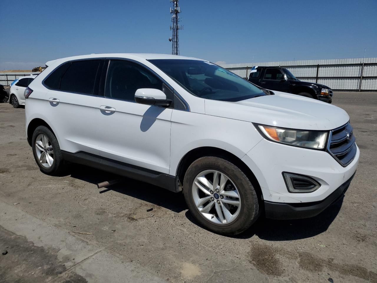 2017 Ford Edge Sel - Image 4