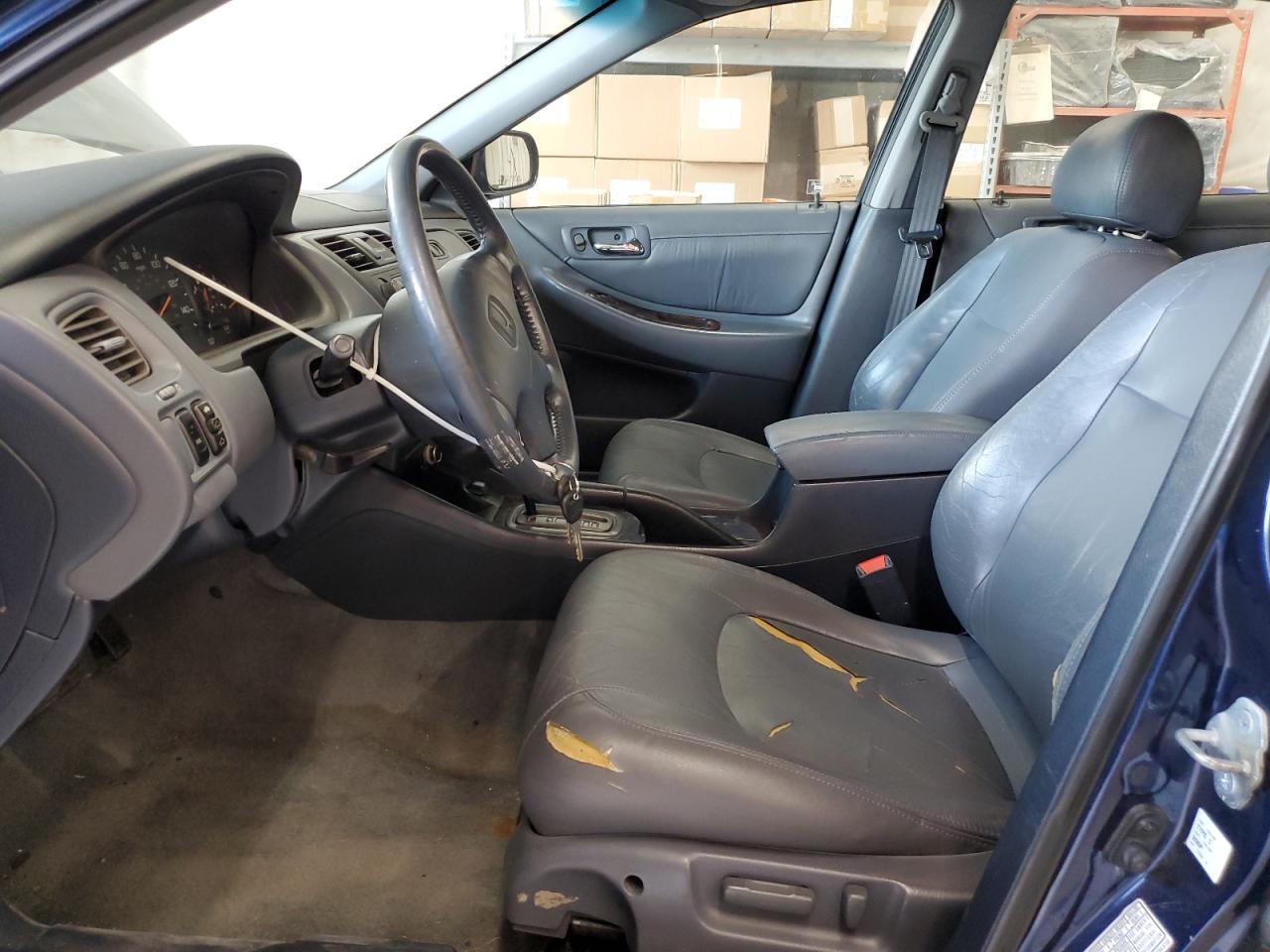 2001 Honda Accord Ex - Фото 7