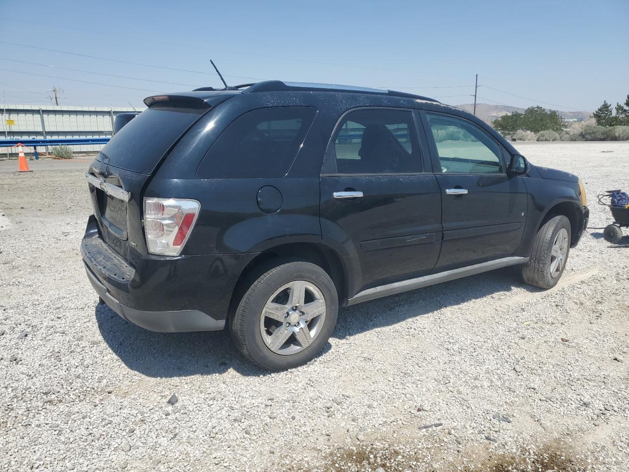 2008 Chevrolet Equinox Ls - Фото 3