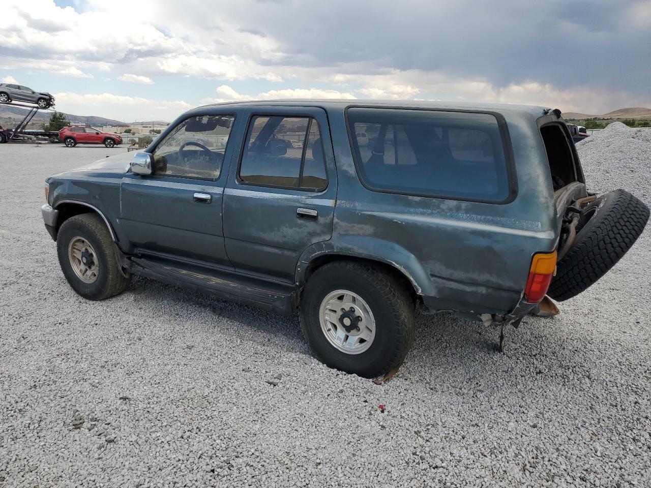 1990 Toyota 4Runner Vn39 Sr5 - Фото 2